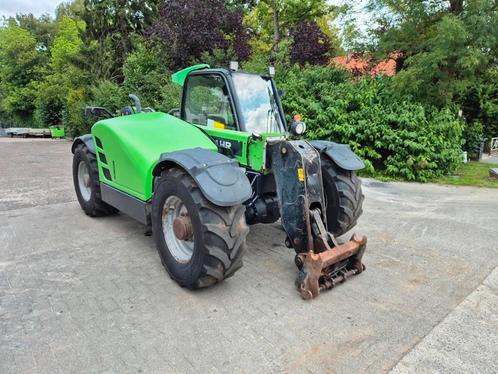 Deutz-Fahr AGROVECTOR 37.7, Zakelijke goederen, Landbouw | Werktuigen, Overige, Overige typen, Ophalen