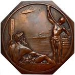 Belgisch-Congo. Albert I. Medal Exposition Internationale