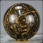 Zeer zeldzame gefossiliseerde algen Sphere- 2147.03 g