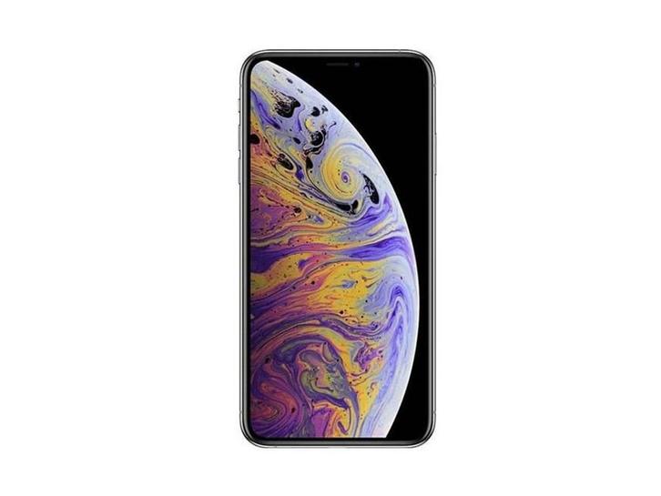 Apple iPhone XS Max - 64GB - Simlockvrij - Zilver, Telecommunicatie, Mobiele telefoons | Apple iPhone, Zo goed als nieuw, Verzenden