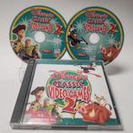 Disneys Classic Video Games 2 PC, Games en Spelcomputers, Games | Pc, Ophalen of Verzenden, Zo goed als nieuw