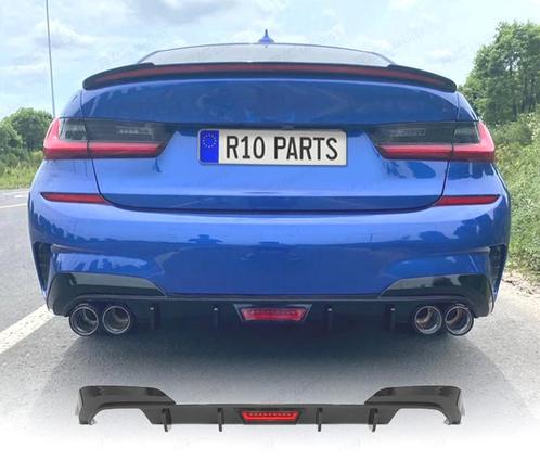 DIFFUSEUR BMW G20 19-22 LOOK M PERFORMANCE NOIR BRILLANT + F, Auto-onderdelen, Carrosserie, Verzenden