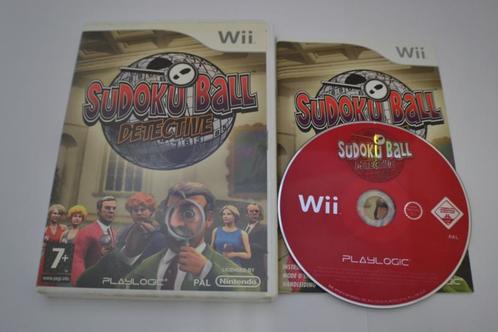 Sudoku Ball Detective (Wii EUR), Games en Spelcomputers, Games | Nintendo Wii