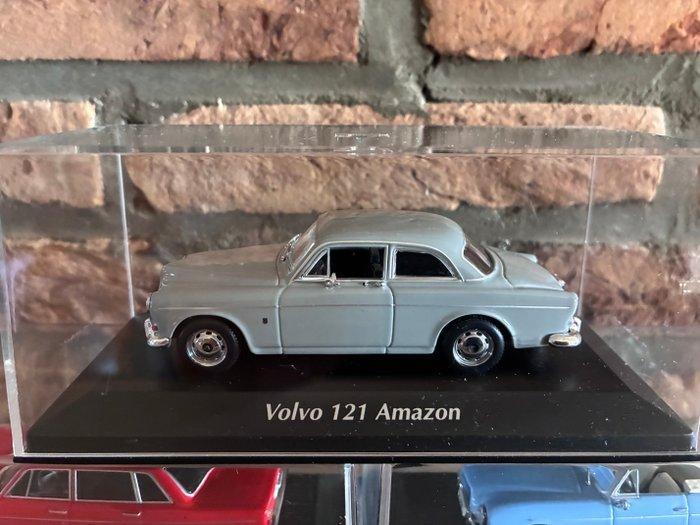 divers 1:43 - Modelauto (3) - 1956/1957 Volvo P1900 -, Hobby en Vrije tijd, Modelauto's | 1:5 tot 1:12