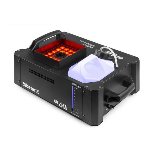 BeamZ rookmachine BLAZE1800 – Horizontale en verticale, Musique & Instruments, Lumières & Lasers, Envoi