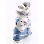 27 28 kinder skischoenen NORDICA SPEEDMACHINE J2, micro, blu, Sport en Fitness, Skiën en Langlaufen, Verzenden, Nieuw, Nordica