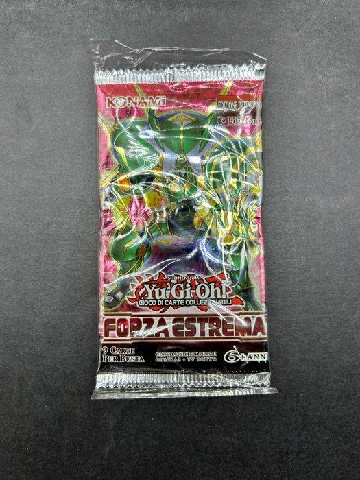 Konami - 210 Booster pack - Yu-Gi-Oh! - Forza estrema, Collections, Collections Autre