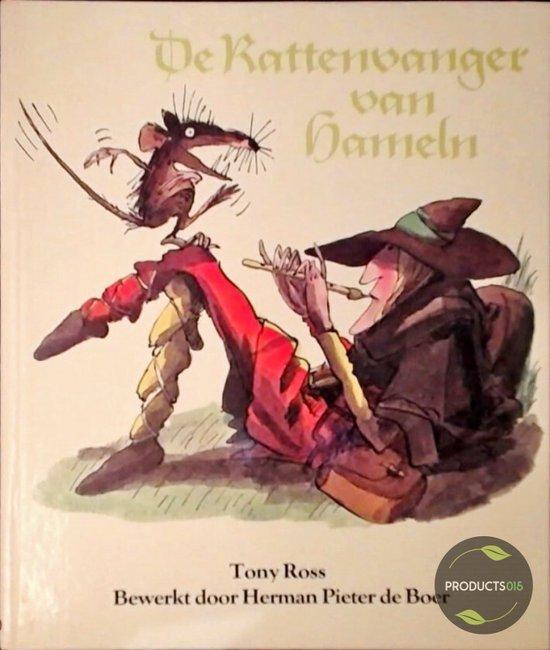 Rattenvanger van hamelen 9789010019615 Diana Ross, Boeken, Literatuur, Gelezen, Verzenden