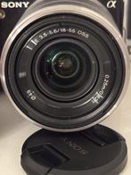 Sony NEX-5 + 18-55mm OSS + 16mm F2.8 Digitale camera, Audio, Tv en Foto, Nieuw
