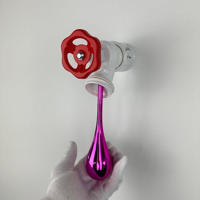 Santicri (1992) - Running out, Antiek en Kunst, Kunst | Designobjecten