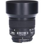 Tweedehands Nikon 85mm f/1.4 AFD IF CM8080, Overige typen, Gebruikt, Ophalen of Verzenden