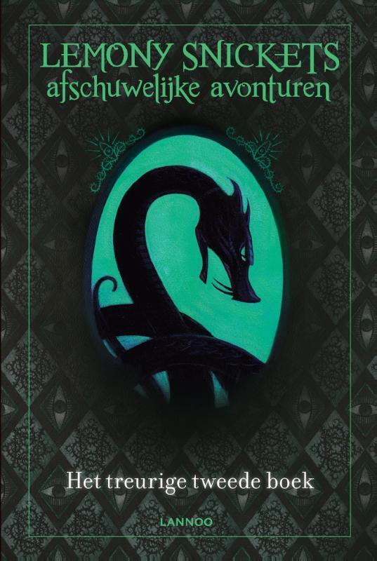 Het treurige tweede boek / Lemony Snickets afschuwelijke, Boeken, Kinderboeken | Jeugd | onder 10 jaar, Gelezen, Verzenden