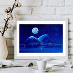 Riccardo Magatti (XX) - Le mie città di notte