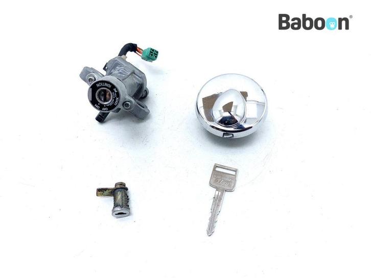 Contactslot Set Suzuki VL 800 2005-2010 Boulevard C50 C800, Motoren, Onderdelen | Suzuki, Gebruikt, Verzenden