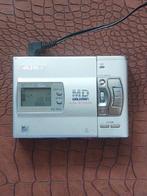 Sony - MZ-R50 Draagbare minidisc speler-recorder, Nieuw