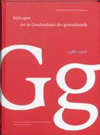 Bijdragen tot de geschiedenis der geneeskunde 1966-2006, Boeken, Wetenschap, Joke van der Meer, J.P. Gijselhart, Zo goed als nieuw