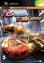 Crash n Burn-Standaard (Xbox) Gebruikt, Ophalen of Verzenden, Nieuw