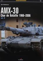 Boek :: AMX-30 - Char de Bataille 1966–2006, Nieuw, 1945 tot heden, Landmacht, Verzenden