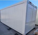 NIEUWE kantoorunit, Ophalen