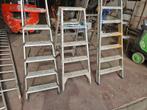 Diverse ladders (4x) Waaronder Altrex, Doe-het-zelf en Bouw, Gereedschap | Overige machines, Ophalen, Nieuw