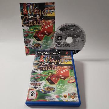Vegas Casino 2 Playstation 2, Ophalen of Verzenden