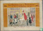 Abramsz, Simon - Van Sinterklaas en Pieterbaas - 1919, Boeken, Verzenden, Gelezen
