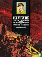 Daan Durf - Piloot van de toekomst - The Red Moon Mystery..., Boeken, Eén stripboek, Verzenden, Zo goed als nieuw, Hampson, Frank.