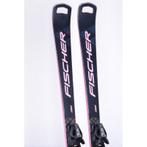 160 165 dames skis FISCHER RC4 WORLDCUP SC 2022, grip walk,, 160 tot 180 cm, Verzenden, Carve, Fischer