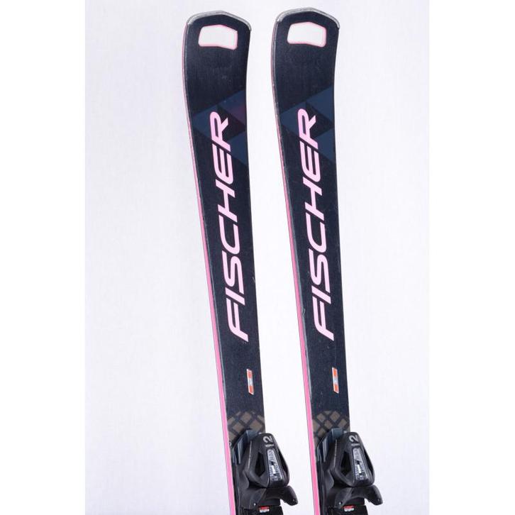 160 165 dames skis FISCHER RC4 WORLDCUP SC 2022, grip walk,, Sport en Fitness, Skiën en Langlaufen, Ski, 160 tot 180 cm, Carve
