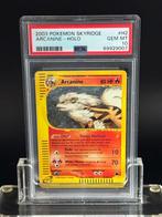Pokémon - 1 Graded card - Arcanine Skyridge holo - PSA 10, Hobby en Vrije tijd, Verzamelkaartspellen | Pokémon, Nieuw