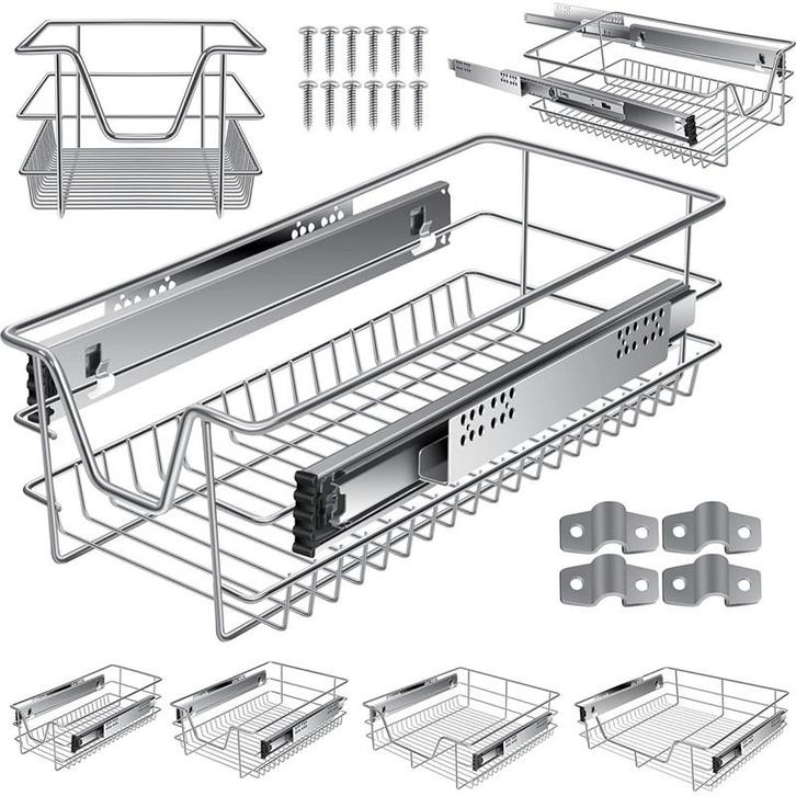 Keukenlade - inbouwlade - voor kastbreedte 30 cm -, Huis en Inrichting, Kasten | Wandmeubels, Verzenden