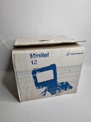 Philips Minitel 12 France Télécom (modèle Philips) -