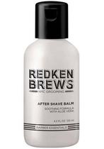 Redken Brews After Shave Balm 125ml (Aftershave), Bijoux, Sacs & Beauté, Beauté | Parfums, Verzenden