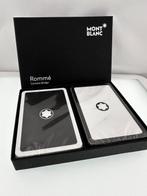 Montblanc - Speelkaarten - Altenburger 2x French-suited