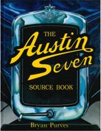 THE AUSTIN SEVEN, SOURCE BOOK, Nieuw