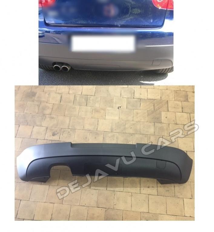 GT / GTI Look Achter Bumper voor Volkswagen Golf 5, Autos : Divers, Tuning & Styling, Enlèvement ou Envoi