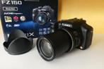 Panasonic FZ150 met LEICA 25-600mm objectief in doos, Audio, Tv en Foto, Nieuw