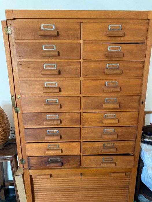 Kleerkast - Hout - Computer a serrandina, Antiek en Kunst, Curiosa en Brocante