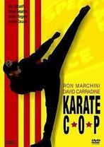 Karate Cop von Alan Roberts  DVD, Cd's en Dvd's, Dvd's | Overige Dvd's, Zo goed als nieuw, Verzenden