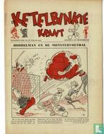 Ketelbinkie Krant (tijdschrift) - 1951 nummer  87 - 1951, Verzenden, Sprenger, Henk.