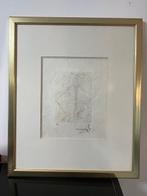 Salvador Dali (1904-1989) - Henry VIII - Shakespeare II -