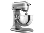 KitchenAid 5KSM55SXXE - Keukenmachine - 5,2 L - Volledig, Elektronische apparatuur, Verzenden, Zo goed als nieuw