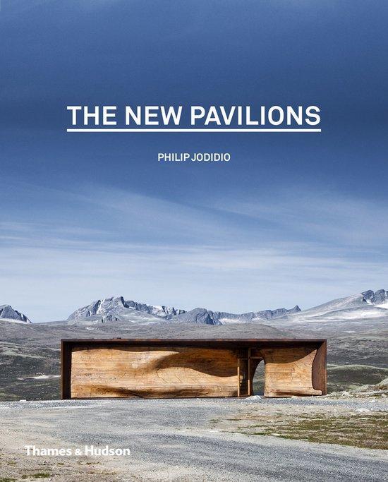 New Pavilions 9780500343227 Philip Jodidio, Livres, Langue | Anglais, Envoi