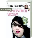 MIJN FAVORIETE VROUW 9789044322279 T. Parsons, Boeken, Romans, Verzenden, Gelezen, T. Parsons