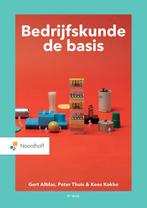 Bedrijfskunde, de basis / Vast Boek / Noordhoff Kees Kokke, Boeken, Studieboeken en Cursussen, Verzenden, Zo goed als nieuw, Kees Kokke