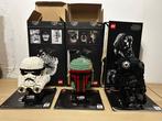 Lego Set - Star Wars - Lego star wars helmet collection, Tie, Nieuw