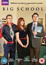 Big School DVD (2013) David Walliams cert 15, Zo goed als nieuw, Verzenden