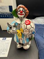 Leonardo Argenti - Figurine - Pagliaccio Carcerato - Argent