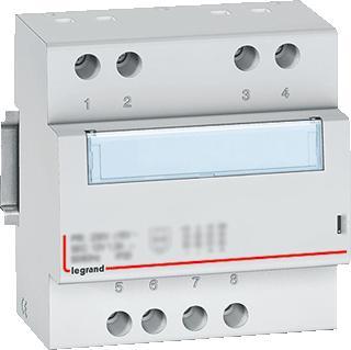 Legrand LEXIC 1-Fase Transformator  24V | 413095, Doe-het-zelf en Bouw, Elektriciteit en Kabels, Verzenden