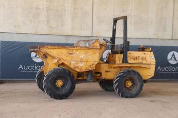 Veiling: Dumper Benford 6000 Diesel 60kW, Articles professionnels, Ophalen